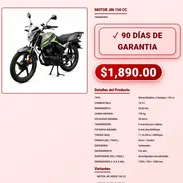 MOTOR JIN 150 CC . - Img 57926702