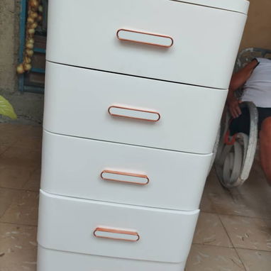 🎁Gabinete De Almacenamiento Multifuncional - Img 121081601