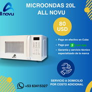 Microondas 20L - Img 57958421