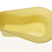 🚨 CUÑA SANITARIA UNISEX 🛏️ CUÑA PARA ENCAMADOS. 💰 CUÑA URINARIA - Img 56544108