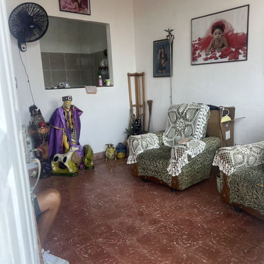 en venta apto en playa 1er piso con todo adentro más bicimoto - Img 127718690