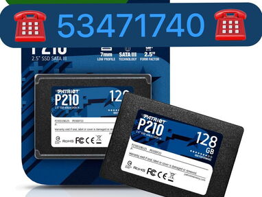 Disco sólido SSD 120/128 GB - Img main-image