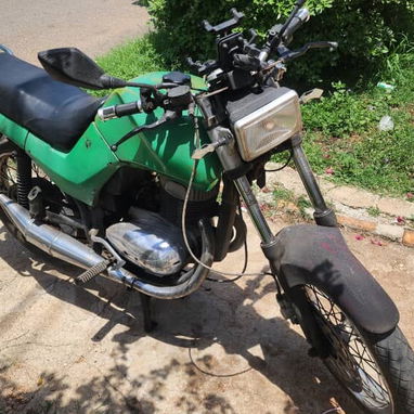 Vendo Jawa 250 con carrocería moderna - Img 123704402