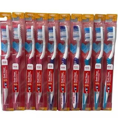 Cepillo dental dual clean y ultra clean ($250) - 2/2