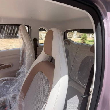 🚗 *BESTUNE PONY 2026* 🚗 *Mini Eléctrico 100%* ⚡ *MOTOR Y RENDIMIENTO* 🔹 Motor: Eléctrico 30 kW (41 HP) 🔹 Par máxim - Img 124366442