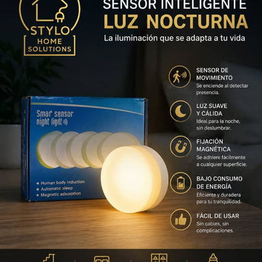 Lámparas sensoriales. Entrega GRATIS - 2/2