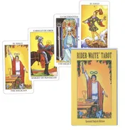 Vendo cartas / mazos de Tarot y oráculos NUEVOS 10USD - Img 53627591