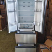 🧊 Refrigerador MILEXUS de  16 pies 🧊 ✔️ Congelación seca  📐 Dimensiones: 62.5 x 72.3 x 1890 cm 🧾 Factura y garantía - Img 55206764