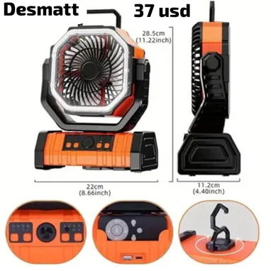 Olla Reina , arrocera, cocina infrarroja, ventilador recargable - Img 119567245