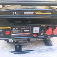 Panta electrica 3500 watt Zacs 110 y 220 las mejores mercado sirven para adaptarla gas calle - Img 56053707