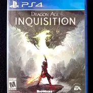 DRAGÓN AGE INQUISITION PS4 - Img 54180518
