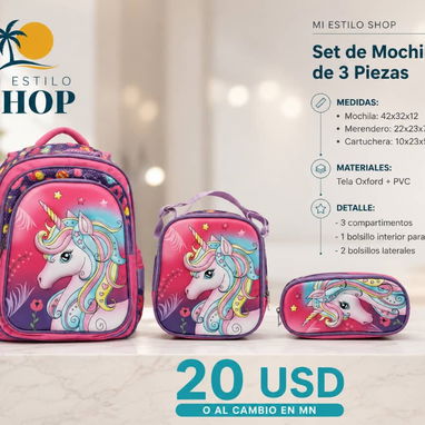 🟩Mochilas 🟩 - 4/7