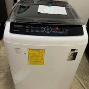 **Lavadora automática (MENSAJERÍA GRATIS) Samsung 9KG** - Img 57304898