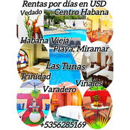 Rentas - Alquileres- RENTROOM  en Cuba - Img 55583161