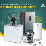 Efectos electrodomésticos con la mejor garantía del Mercado, excelentes precios y Factura - Img 47609519