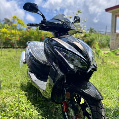 MOTO ELÉCTRICA TOPMAQ SHIKRA 2026 - Img 124177124