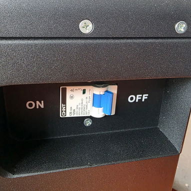 Batería de litio Life PO4 100 Ah 51.2V - 2/4