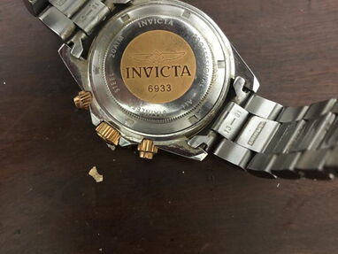 Reloj Invicta original de mujer ganga - Img 65695919