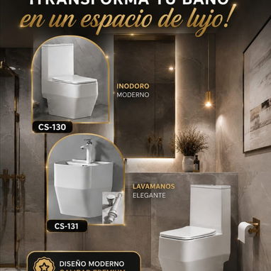 Baños de alta Gama lujo absoluto - 2/3
