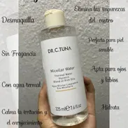 Agua Micelar Limpiadora de Farmasi - Img 55740599