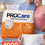 Culeros de adultos tipo blumer X, L y XL - Img 57108038