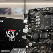 Board A520M-A PRO AMD Ryzen - Img 55824552