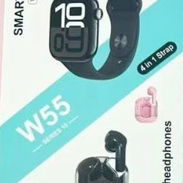 reloj inteligente con audifonos - Img 55351741