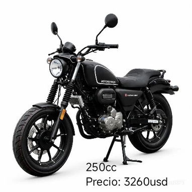 Motos de combustión - 4/7