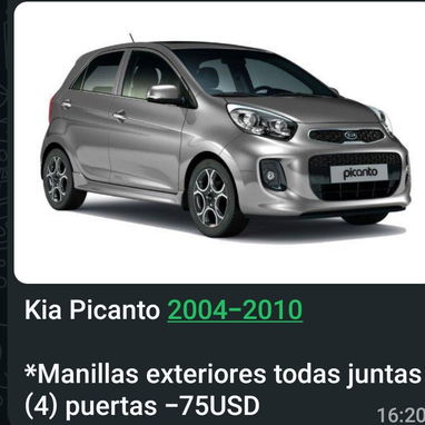 Venta de piezas de carros - 6/6