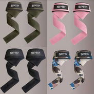 Muñequeras Straps SPTP !! negra Gris y más colores - Img 56776778