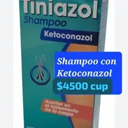 Shampoo con Ketoconazol en venta - Img 55352312