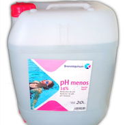 Productos de piscina -Cloro, Ph plus, Alguicida y Floculante- ⭐️ - Img 51028971