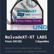 NolvadeXT-XT LABS - Img 55537675