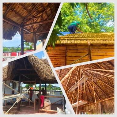 Ranchones de Guano para su Patio o su negocio ➡️✔️ - Img 118355844