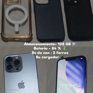 En Venta Iphone 13 Pro - Img 58152129