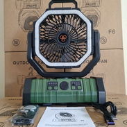 VENTILADOR RECARGABLE F6 – 20,000mAh - Img 56721851