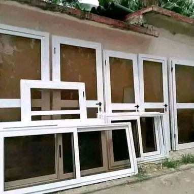 Puertas y Ventanas realizamos todo tipo de diseño para ajustarnos a gusto y creatividad. - 4/8