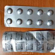 Risperidona 2mg 1,200 CUP/blíster de 10 tabletas 💊 - Img 56945648
