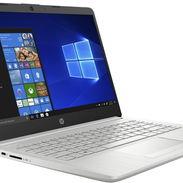 Laptop HP 14-dk1032wm Ryzen 3 3250U 8GB DDR4 AMD Radeon Graphics 128GB SSD  de uso Incluye Mouse inalámbrico y entrega - Img 52247052