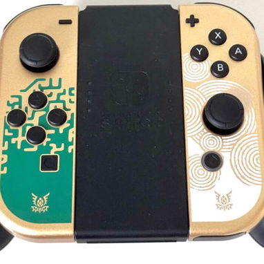 Nintendo oled versión limitada la que más cuesta en el mercado y buscada - 3/3
