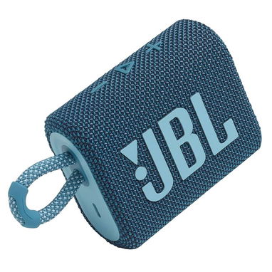 🔊 JBL GO 3 - Bocina Bluetooth Super Portable - Img 104497158