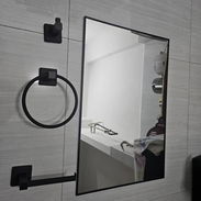 Accesorios Negro con Espejo - Img 55776785