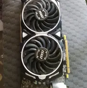 Vendo tarjeta RX 580 de 8g de video - Img 50474453