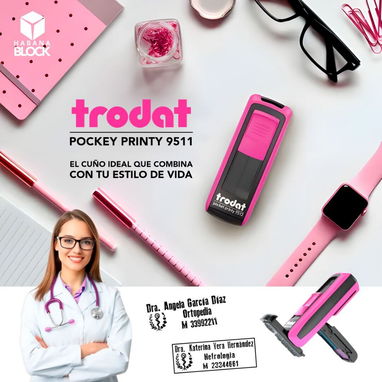 Cuños personalizados - Img 118383189
