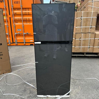 Refrigeradores marca Samsung LG Royal Milexus Lemax todos Grises de Acero inoxidable Nuevos en su Caja con su Garantía - Img 100171538