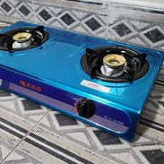 🚧 COCINA DE MESA MARCA MILEXUS 2 QUEMADORES 1 MES DE GARANTÍA 🚧 - Img 55603557