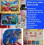 Tablets para niños, ver descripción en la foto - Img 50262137