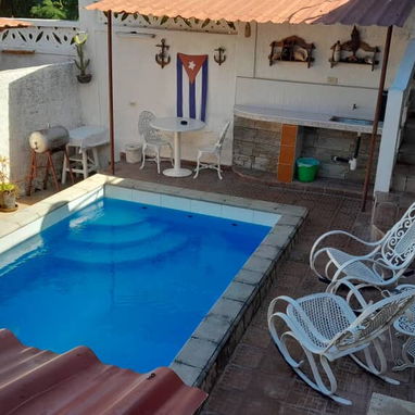🌊 Renta de casa con piscina en Guanabo/Alquiler de casa en Guanabo/Casa con piscina 🌊 - Img 122998280