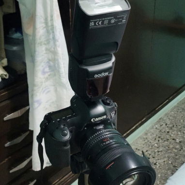 📸 cámara CANON 6D  _ 24 -105 MM f\4 FULL FRAME - Img 127391743