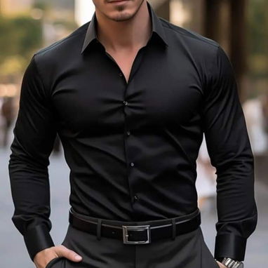 Camisas de vestir para hombres - Img 80883244